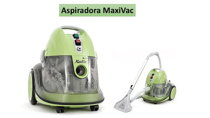Sistema de Limpieza MaxiVac